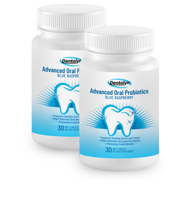 Dentolyn oral probiotics